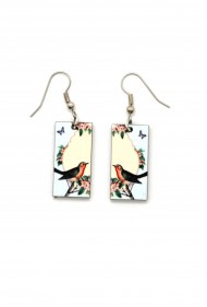 Robin Earrings